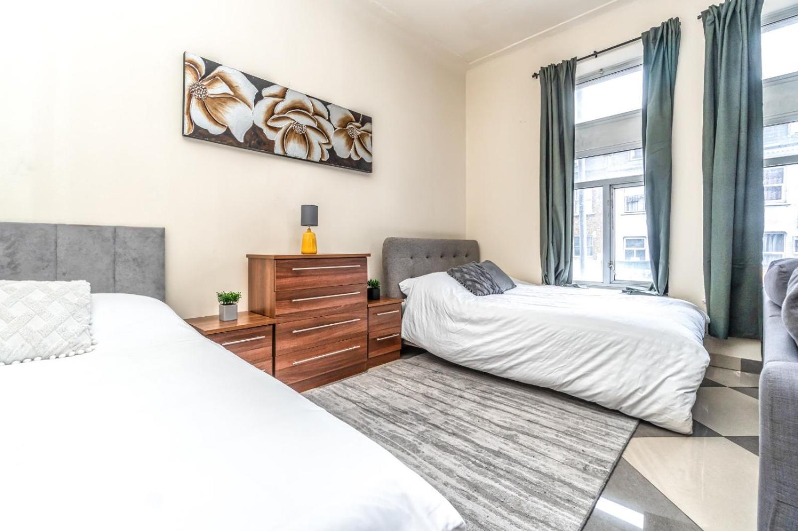 Large Studio By Finsbury Park Londres Exterior foto
